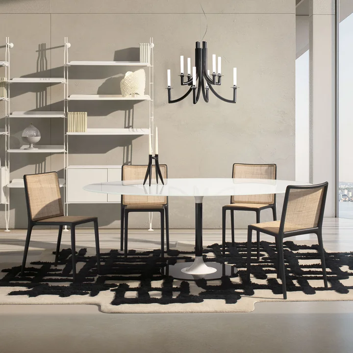 Kartell - Belvedere Vienna Stuhl