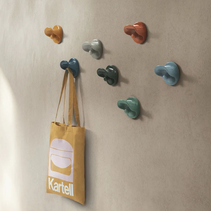 Kartell - Kleiderhaken