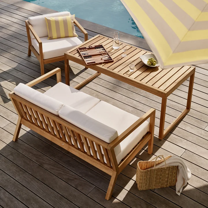 Fritz Hansen - Skagerak Virkelyst Kollektion