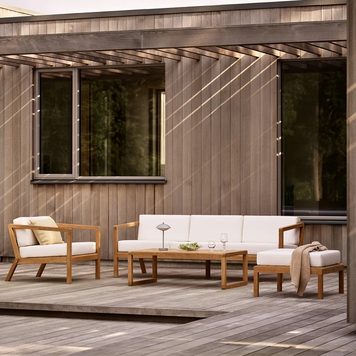 Fritz Hansen - Skagerak Virkelyst Kollektion