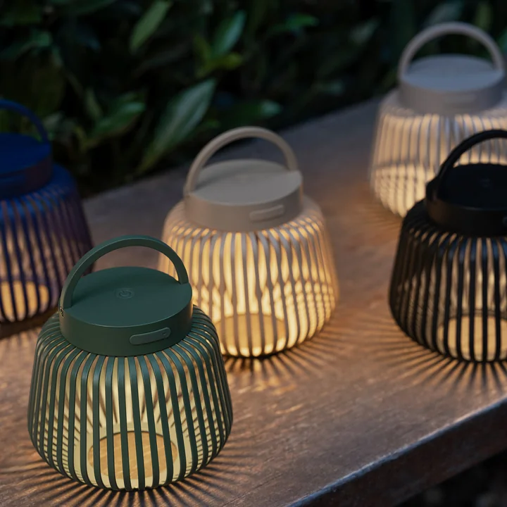 Blomus - Lito LED Akkuleuchte, XS