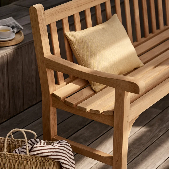 Fritz Hansen - Skagerak England Bank, Teak