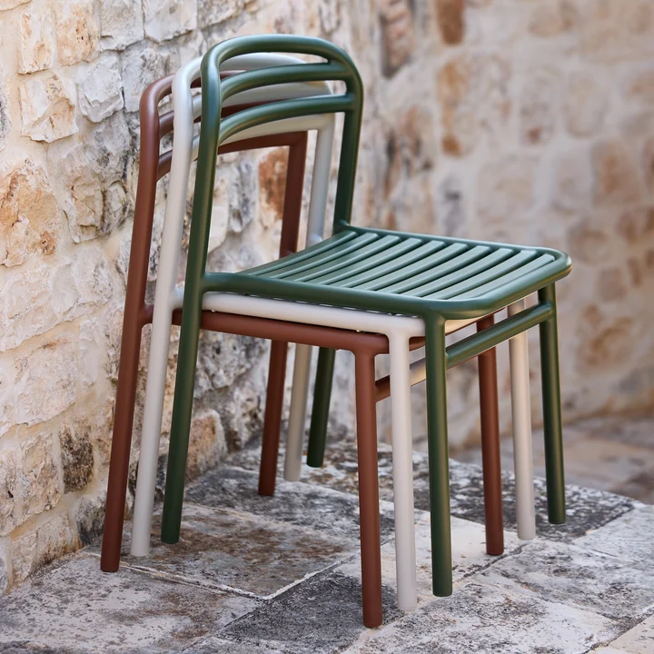 Cane-line - Bliss Stuhl Stapel