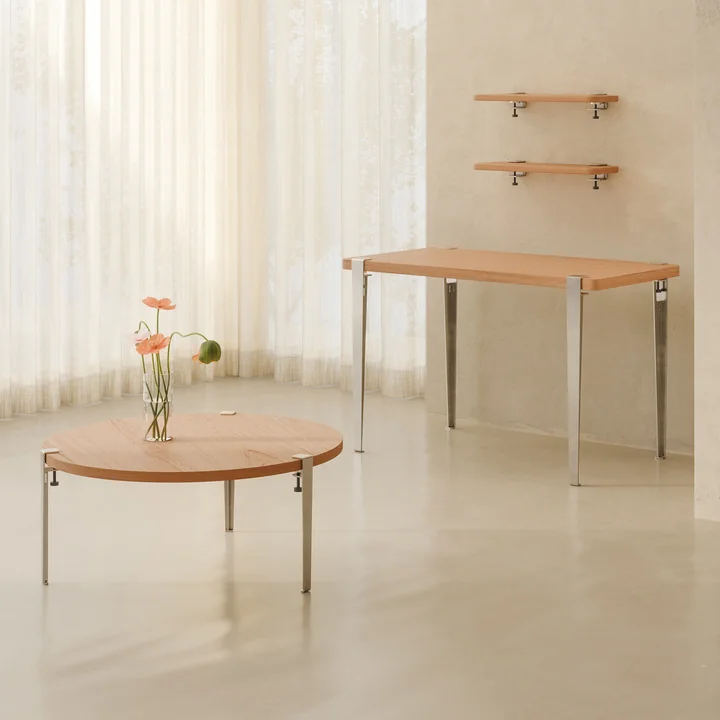TipToe - CORE Collection, Edelstahl