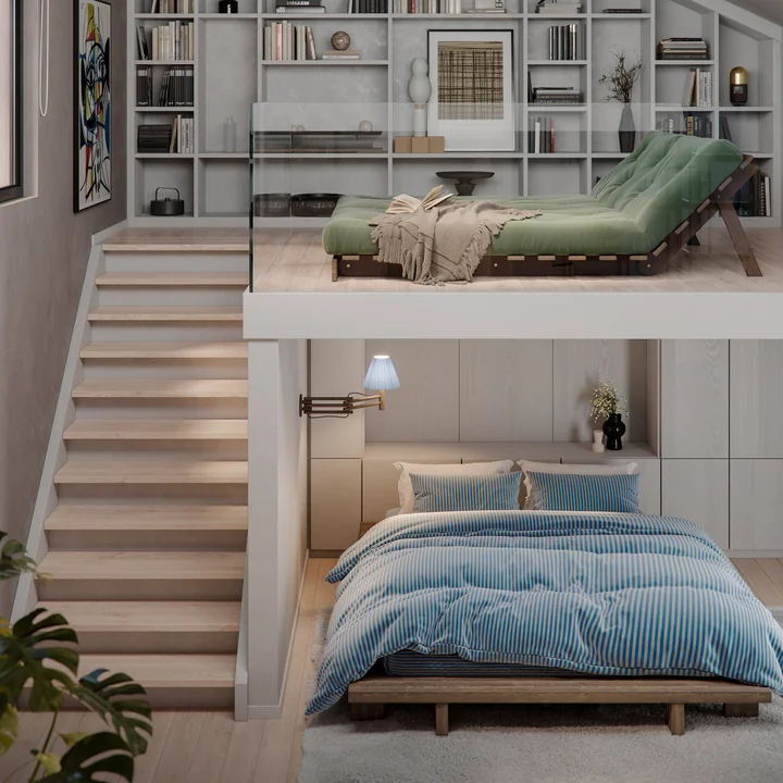 Karup Design - Roots Schlafsofa