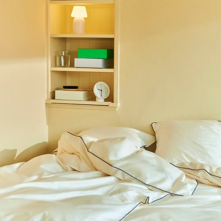 HAY - Outline Bettwäsche, elfenbein