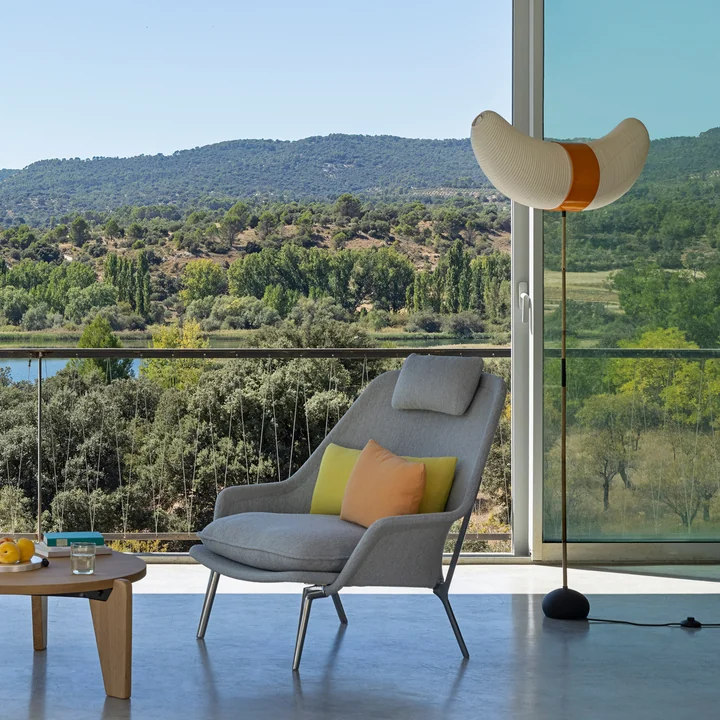 Vitra - Akari Stehleuchte BB3-33S