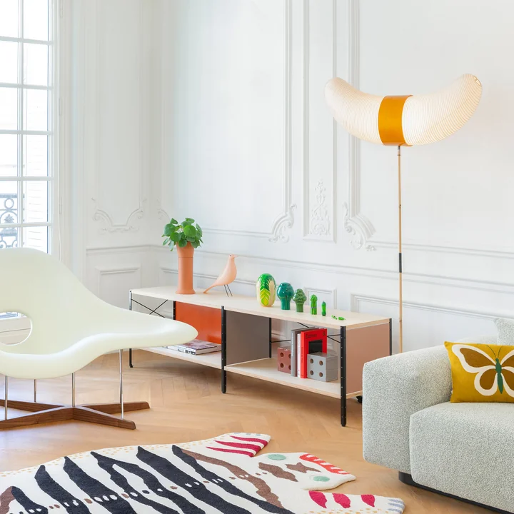 Vitra - Akari Stehleuchte BB3-33S