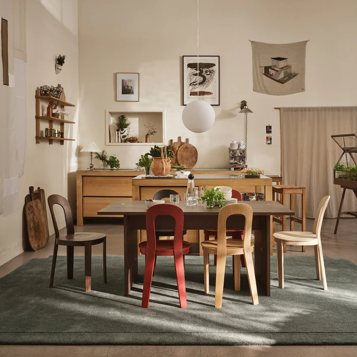 Design House Stockholm - Flip Tisch