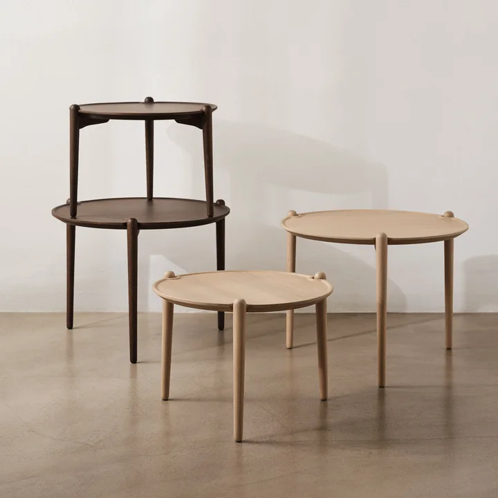 Design House Stockholm - Aria Beistelltisch