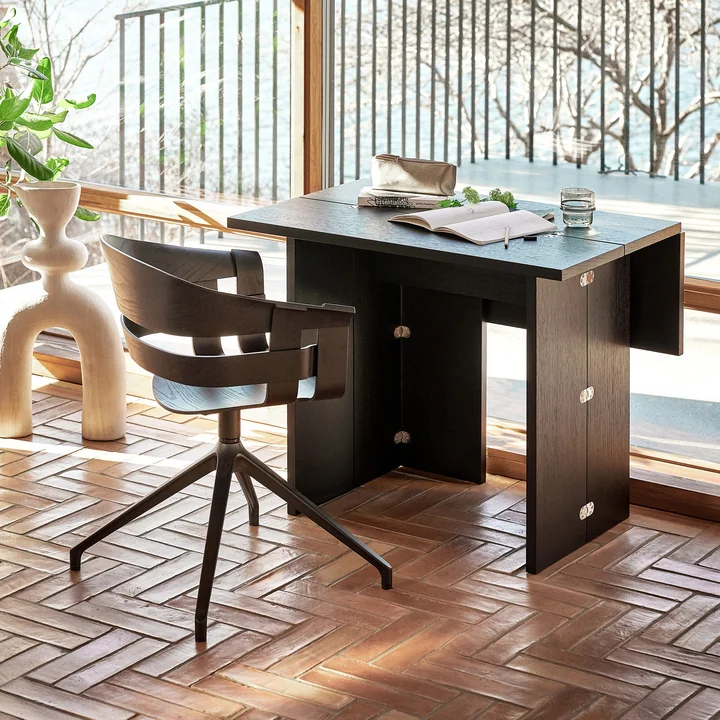 Design House Stockholm - Wick Stuhl