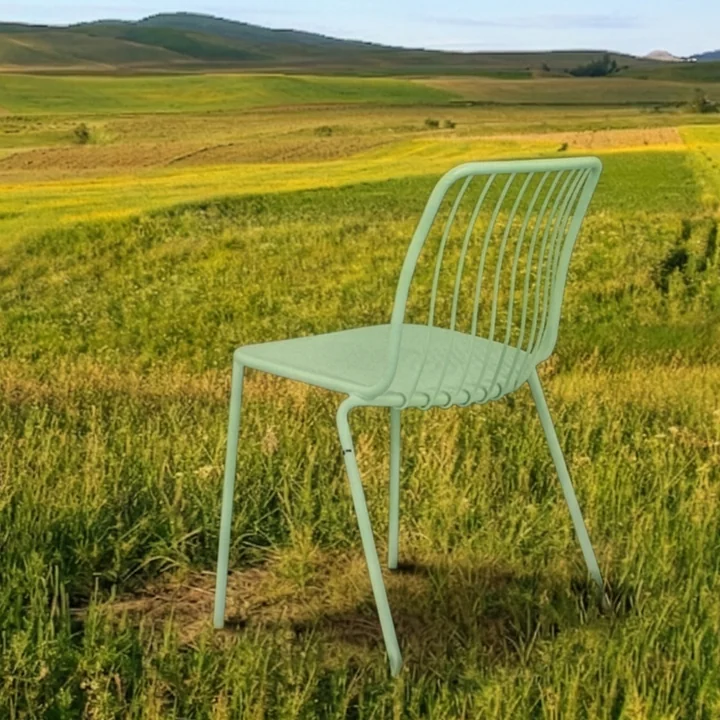 Emu - Alisea Stuhl, frühlingsgrün