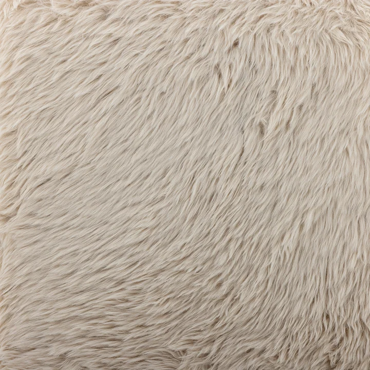 Bloomingville - Bobbie Hocker, Fluffy, beige