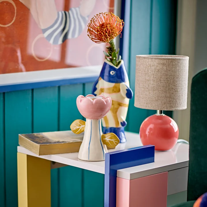 Bloomingville - Florita Votive & Kerzenhalter, multi 