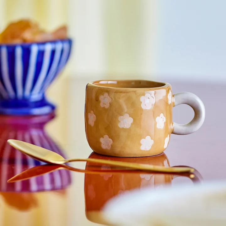 Bloomingville - Nini Tasse, braun