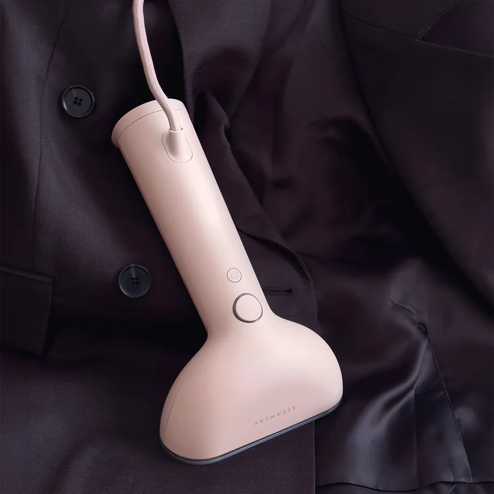 Steamery - Dampfglätter Cirrus 3 Iron Steamer, rosa
