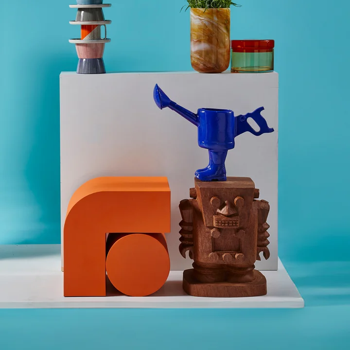 POLSPOTTEN - Kombo Bestelltisch, orange