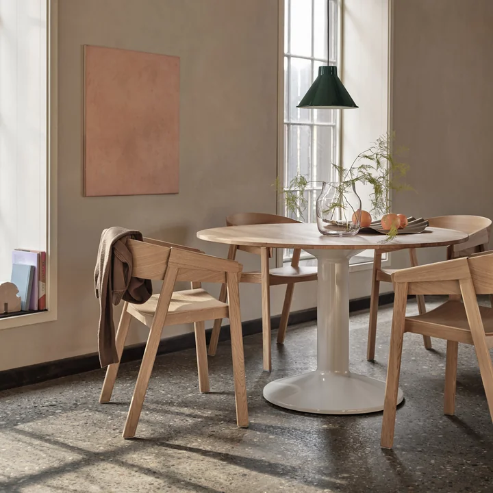 Muuto - Cover Chair, Eiche