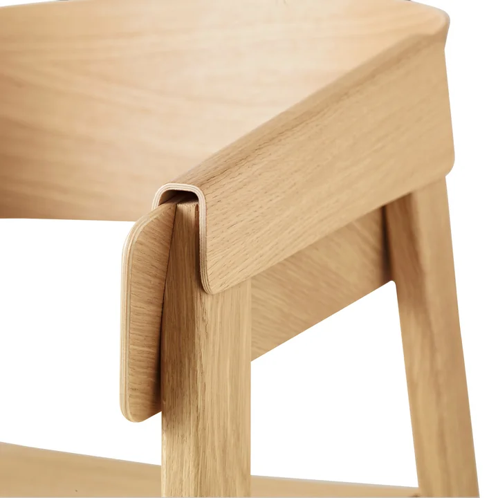 Muuto - Cover Chair, Eiche