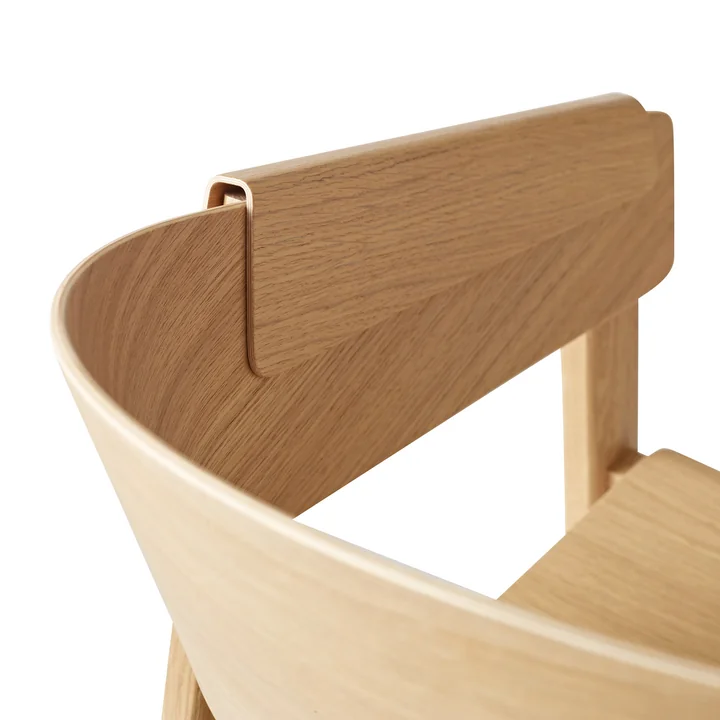 Muuto - Cover Chair, Eiche