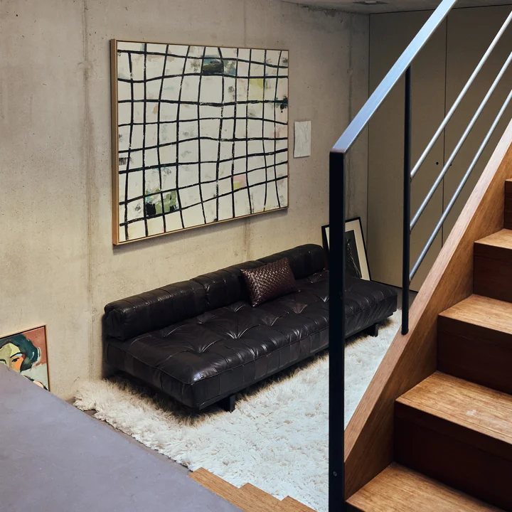 Hkliving - Framed Artwork, 131 x 163 cm, wired