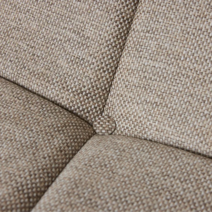 HKliving - Lazy Lounge Chair, Outdoor, natural