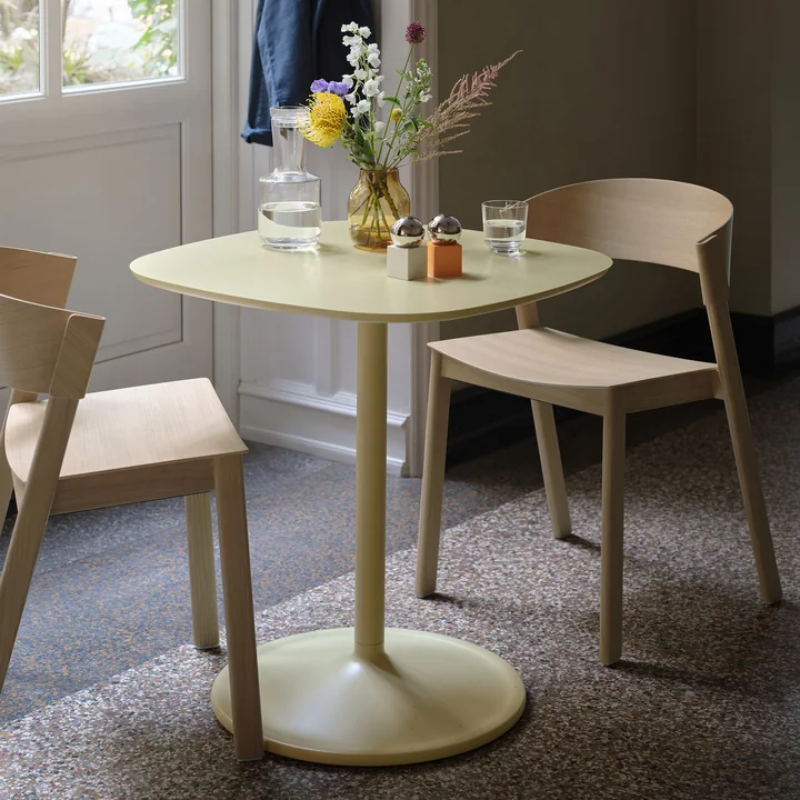 Muuto - Cover Side Chair, Eiche