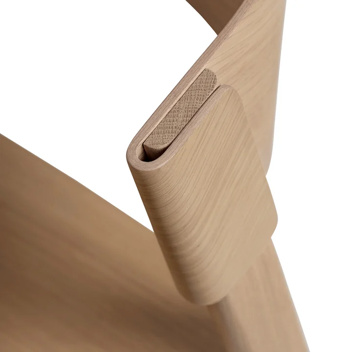 Muuto - Cover Side Chair, Eiche