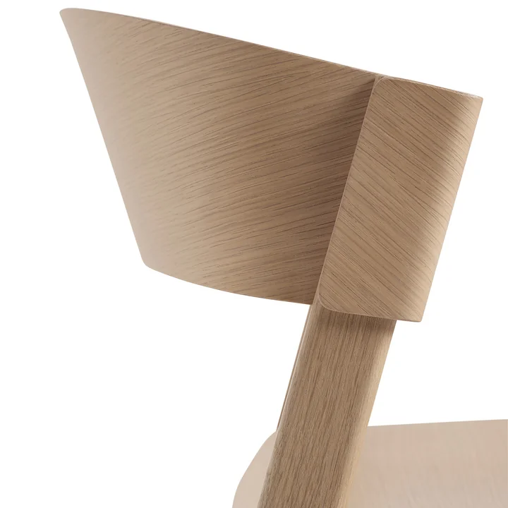 Muuto - Cover Side Chair, Eiche