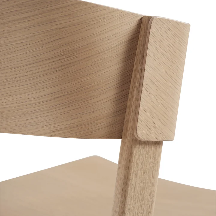 Muuto - Cover Side Chair, Eiche