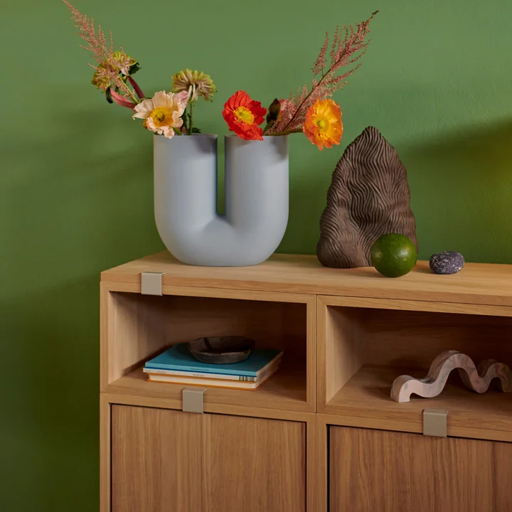 Muuto - Stacked Regalsystem - Eiche