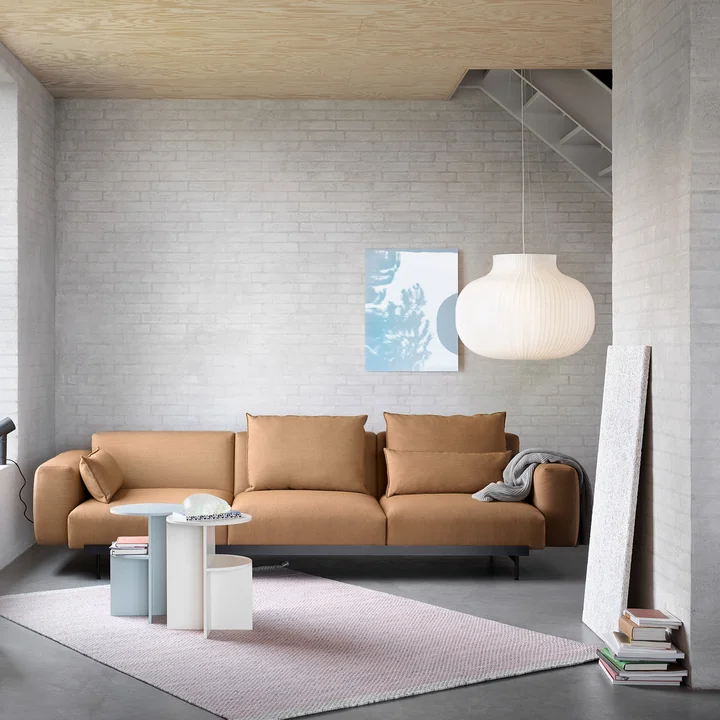 Muuto - Strand Pendelleuchte, geschlossen