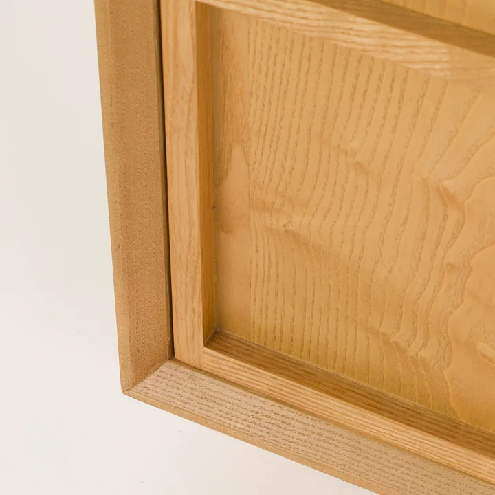 Zuiver - Sideboard Raster High, Esche