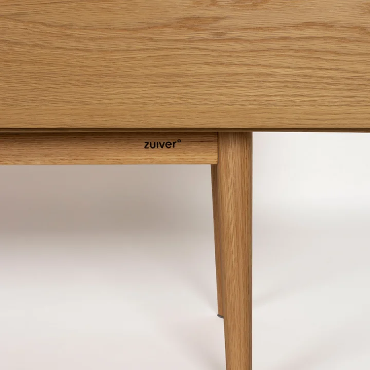 Zuiver - High On Wood Cabinet, Eiche, 2 Schubladen, 2 Türen