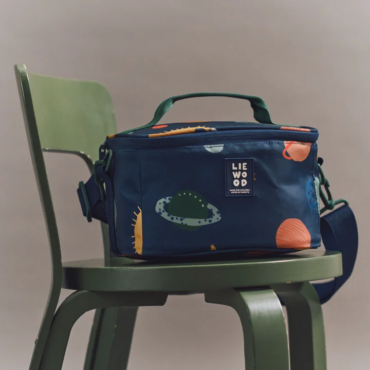 LIEWOOD - Toby Kühltasche, Universe / classic navy