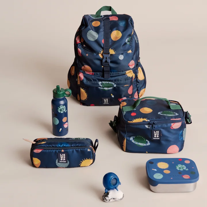 LIEWOOD - Toby Kühltasche, Universe / classic navy