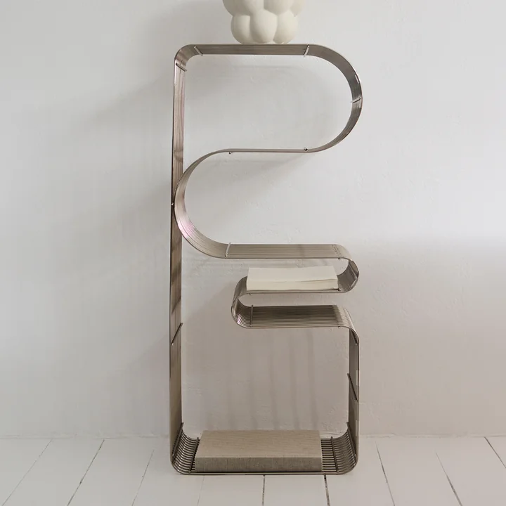 AYTM - Curva Bank, silver