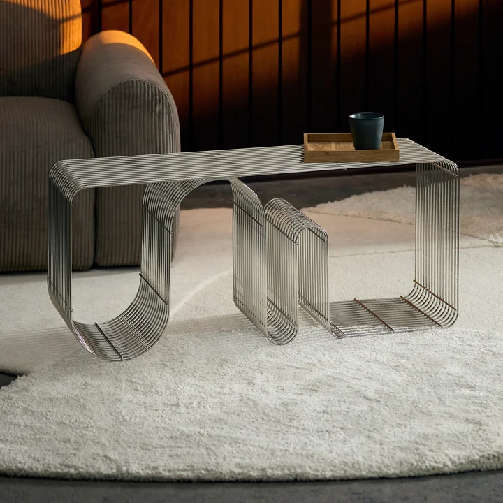 AYTM - Curva Bank, silver