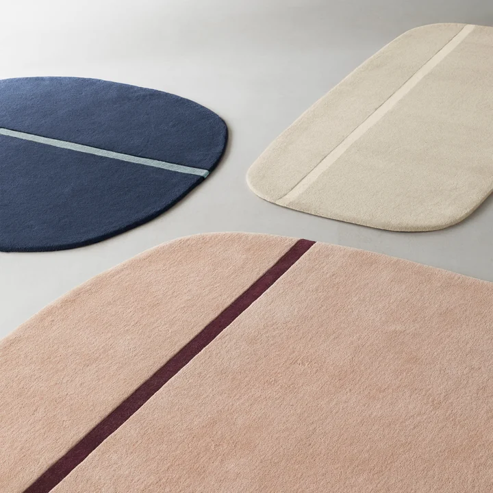 Normann Copenhagen - Oona Teppich