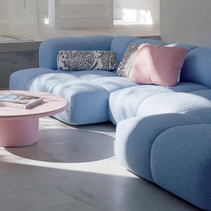 OUT Objekte unserer Tage - Sander 06 3-Sitzer Sofa
