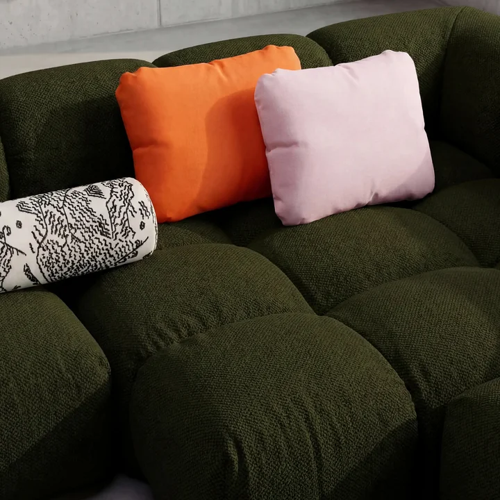 OUT Objekte unserer Tage - Sander 06 3-Sitzer Sofa