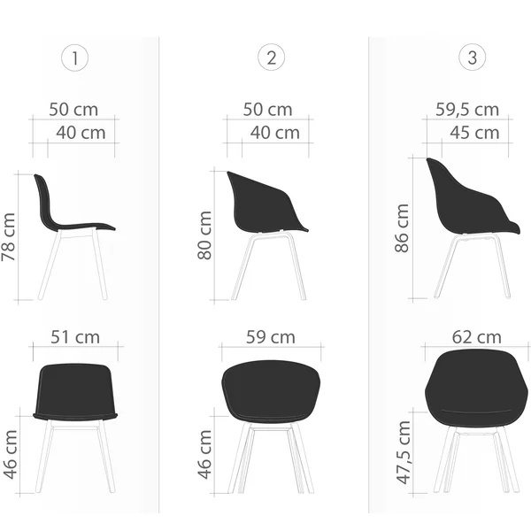 Hay - Herstellerserie - About A Chair
