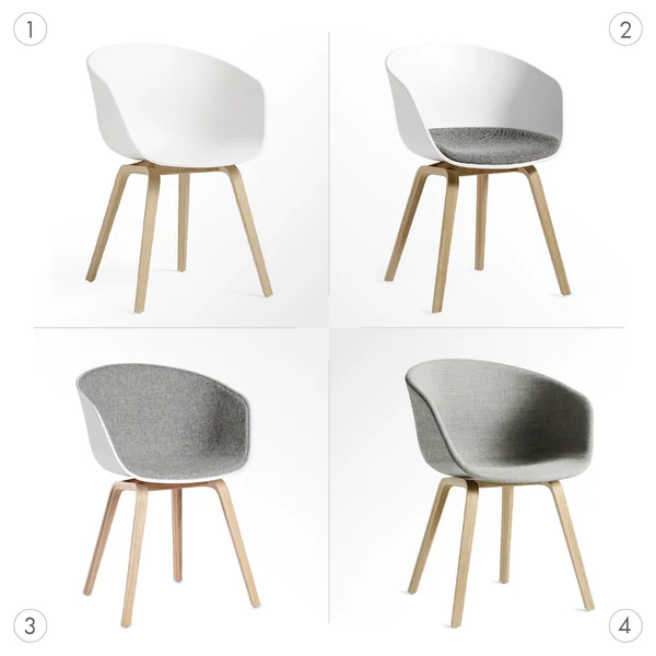 HAY - Herstellerserie - About A Chair