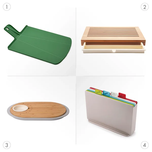 Extras von Küchenbrettern