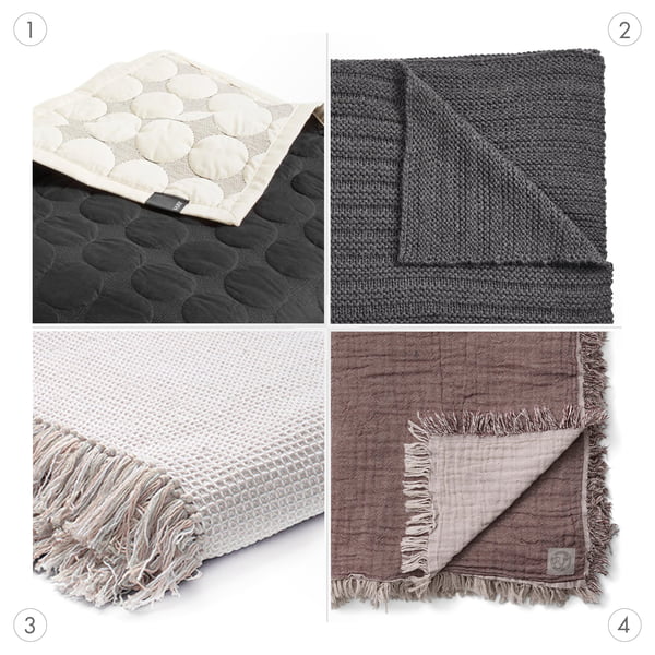 Design-Decken – Material und Haptik