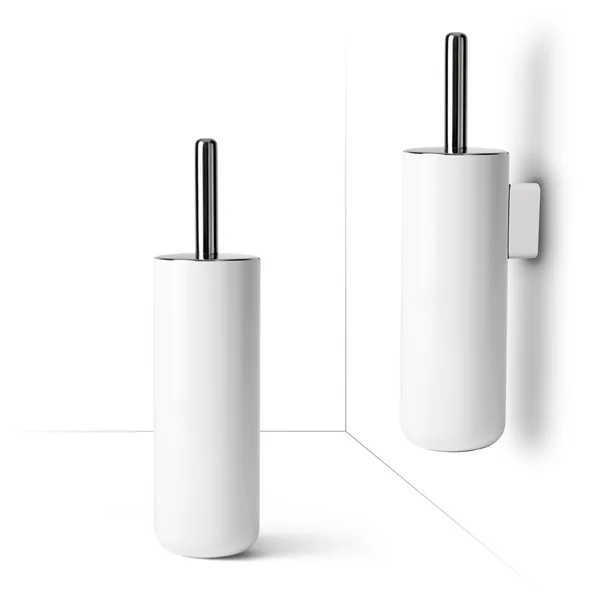 Toilettenbürsten: Wandmontage versus freistehend