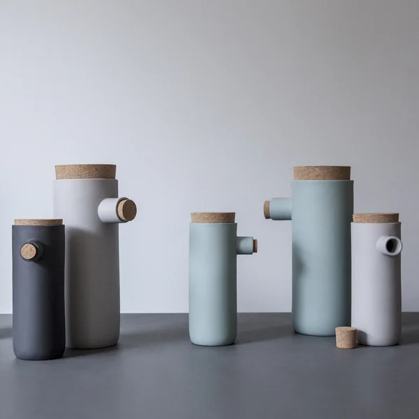 Ausgießen wird zum Kinderspiel