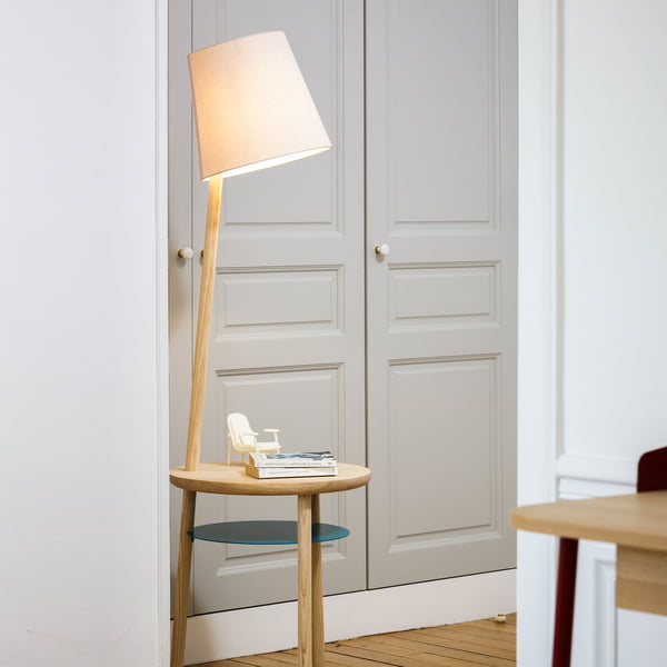 kleine raume platzsparend einrichten, kleine wohnung einrichten: 8 ideen | connox, Design ideen