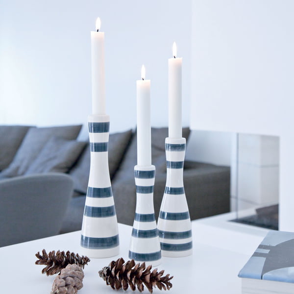 Omaggio Kerzenhalter von Kähler Design