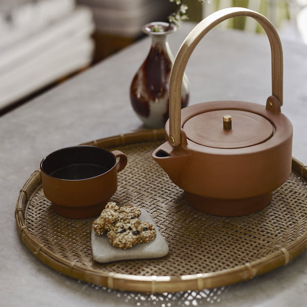 Edge Geschirr von Skagerak